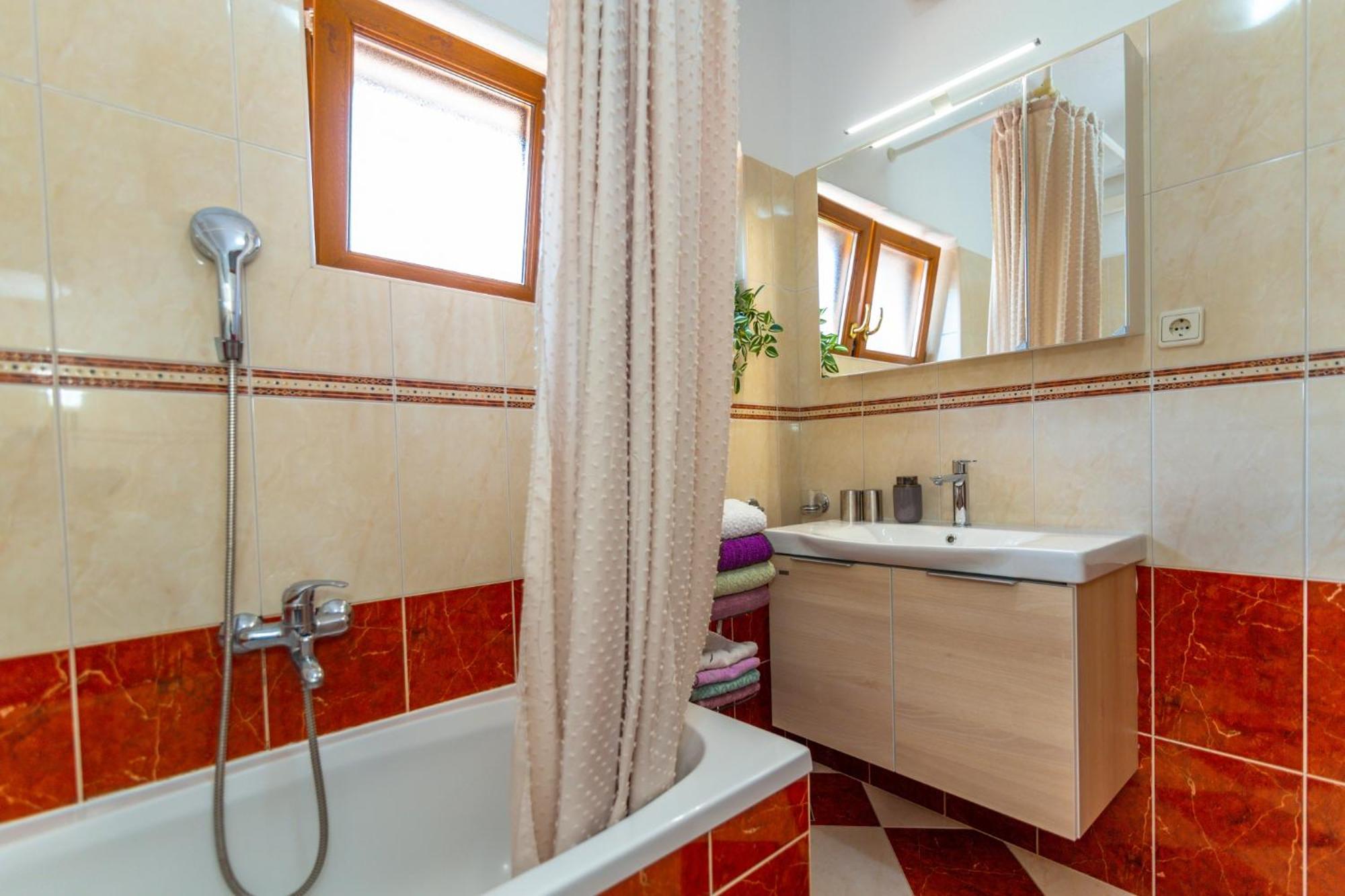 City Center Ana Apartments Μακάρσκα Εξωτερικό φωτογραφία