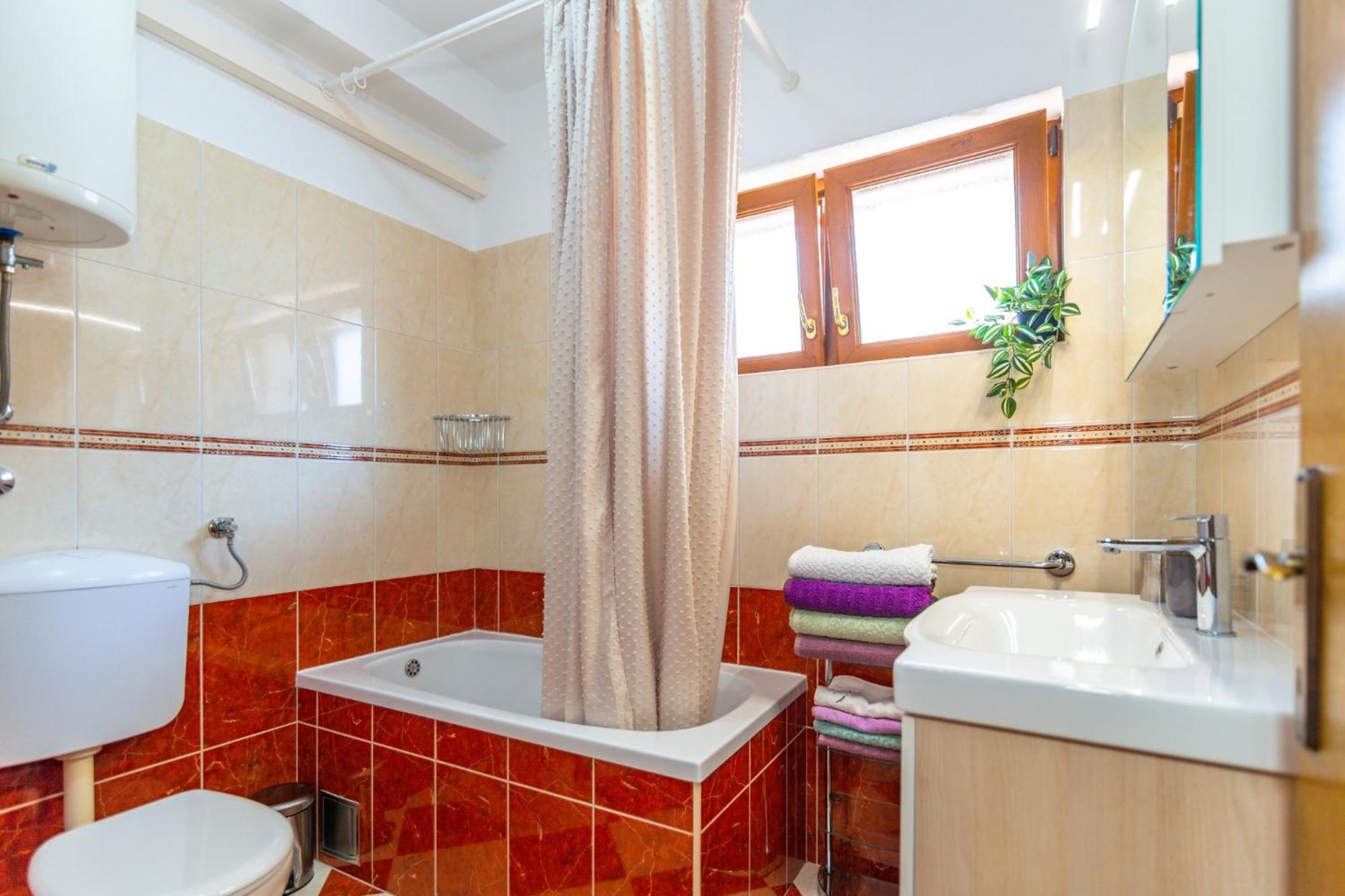 City Center Ana Apartments Μακάρσκα Εξωτερικό φωτογραφία
