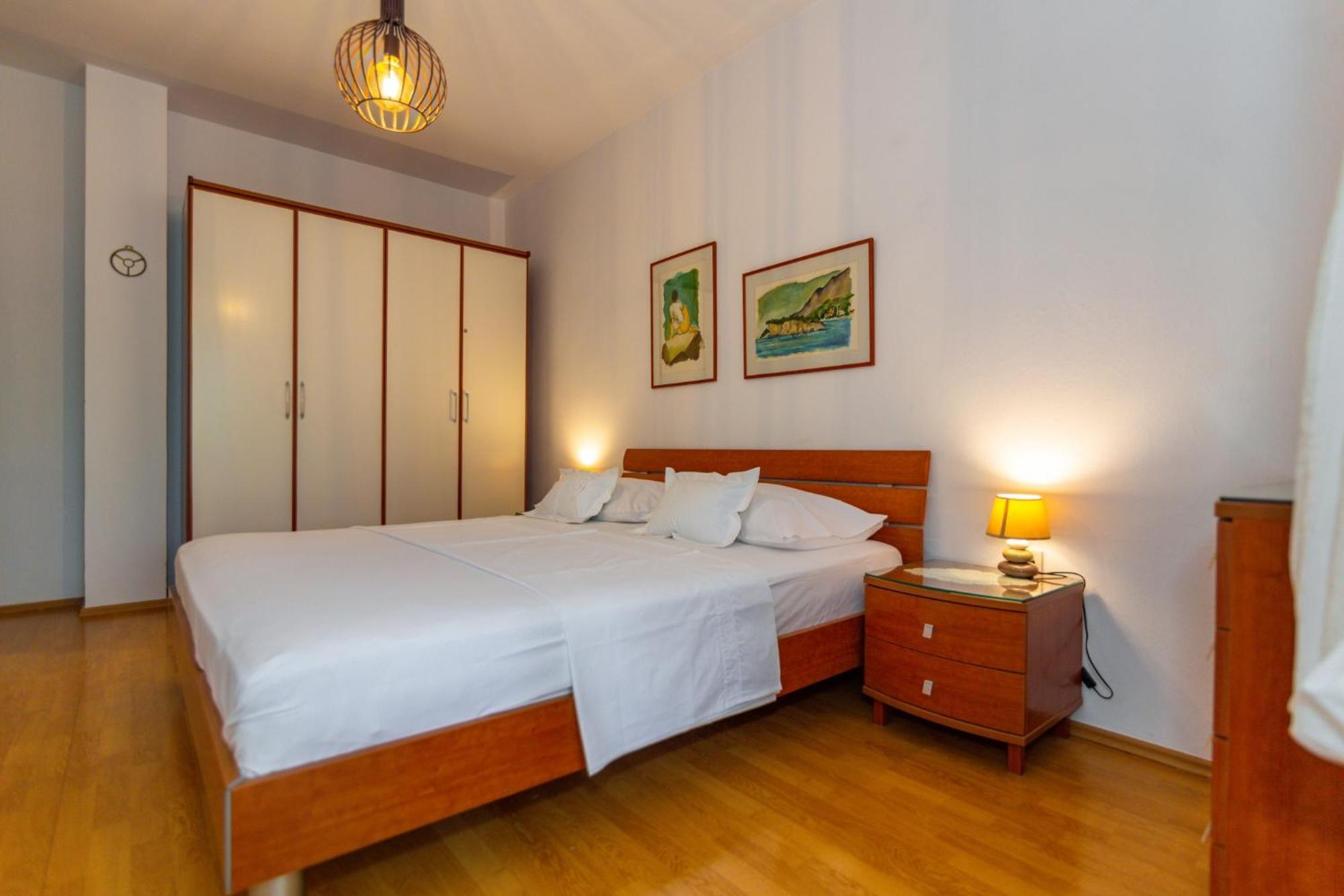 City Center Ana Apartments Μακάρσκα Εξωτερικό φωτογραφία