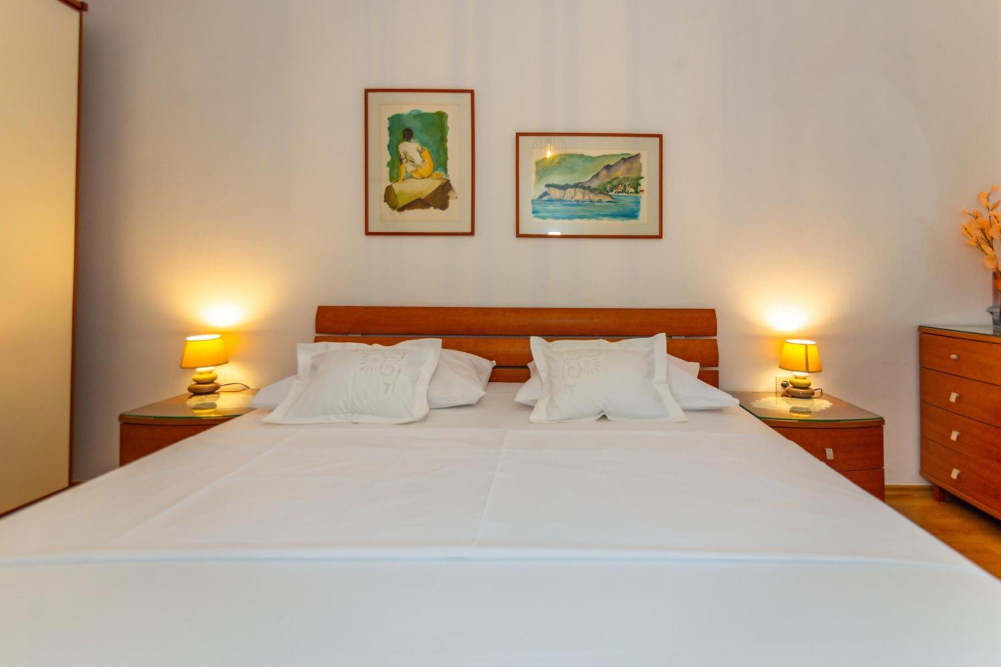 City Center Ana Apartments Μακάρσκα Εξωτερικό φωτογραφία