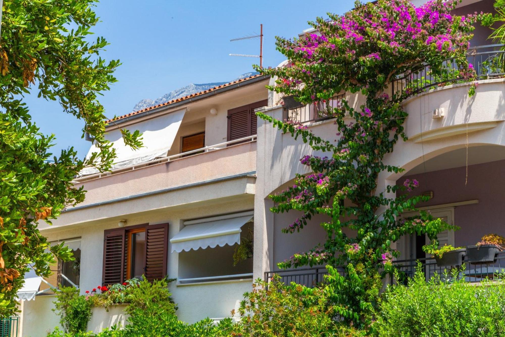 City Center Ana Apartments Μακάρσκα Εξωτερικό φωτογραφία