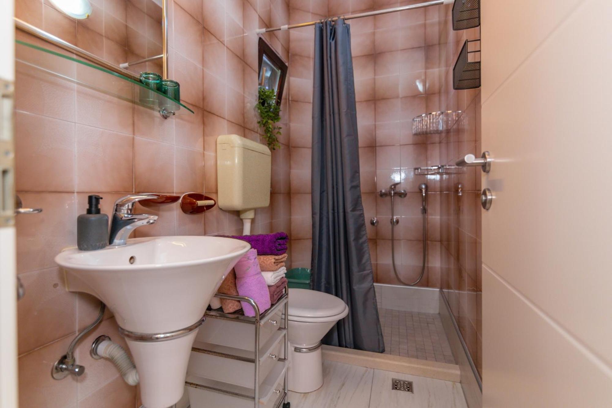 City Center Ana Apartments Μακάρσκα Εξωτερικό φωτογραφία