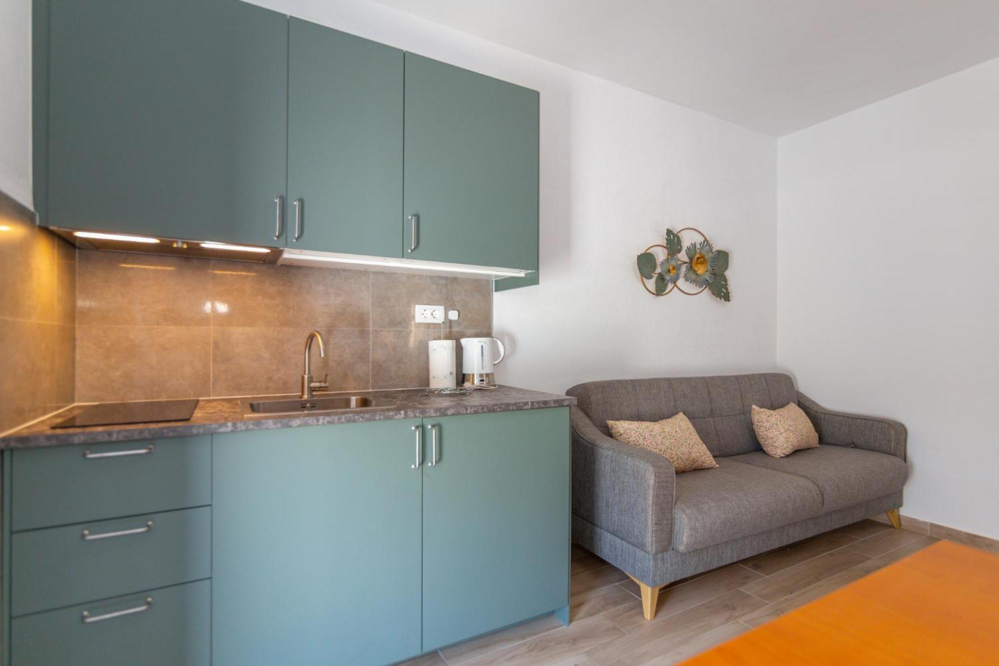 City Center Ana Apartments Μακάρσκα Εξωτερικό φωτογραφία