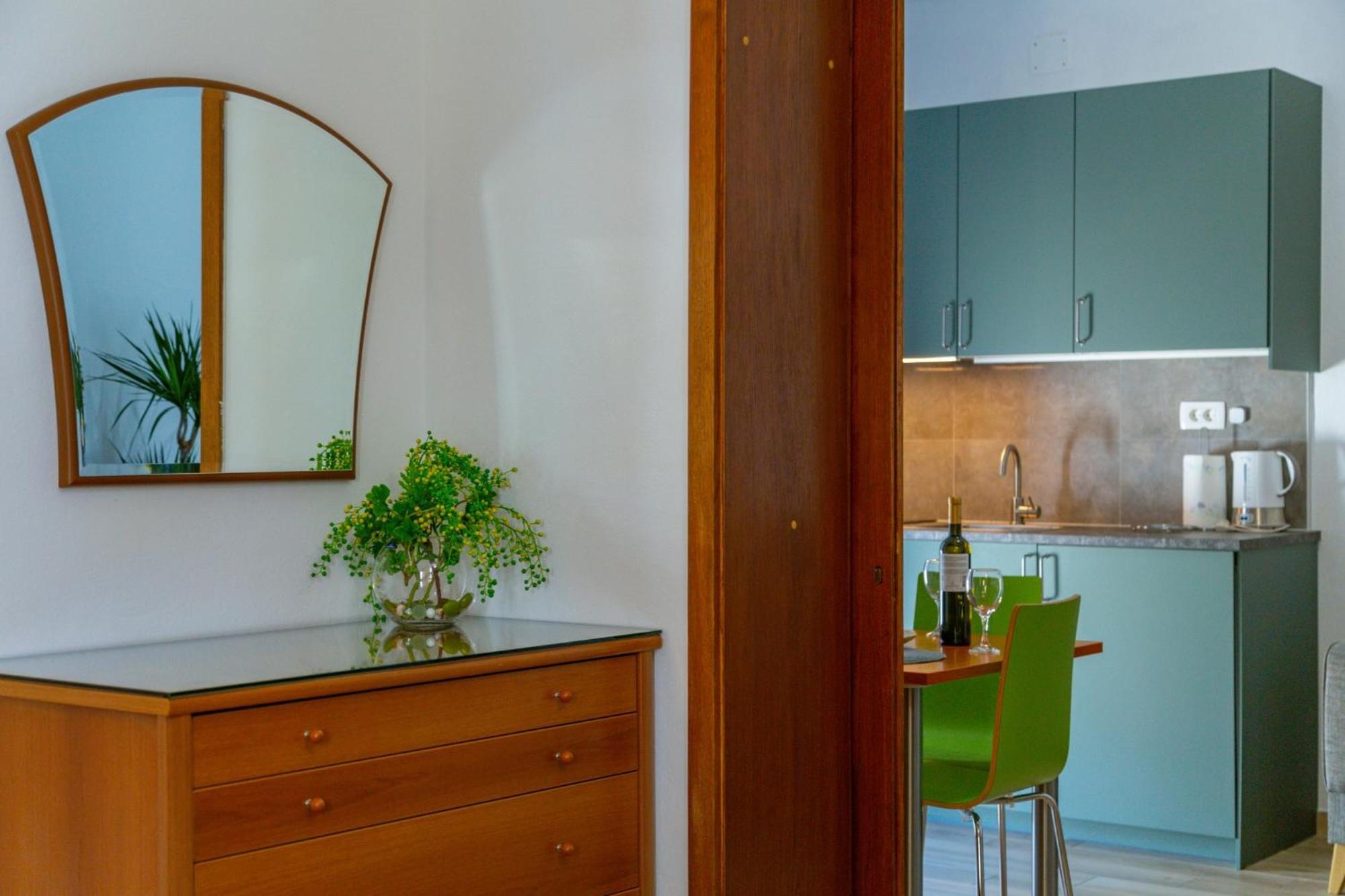 City Center Ana Apartments Μακάρσκα Εξωτερικό φωτογραφία