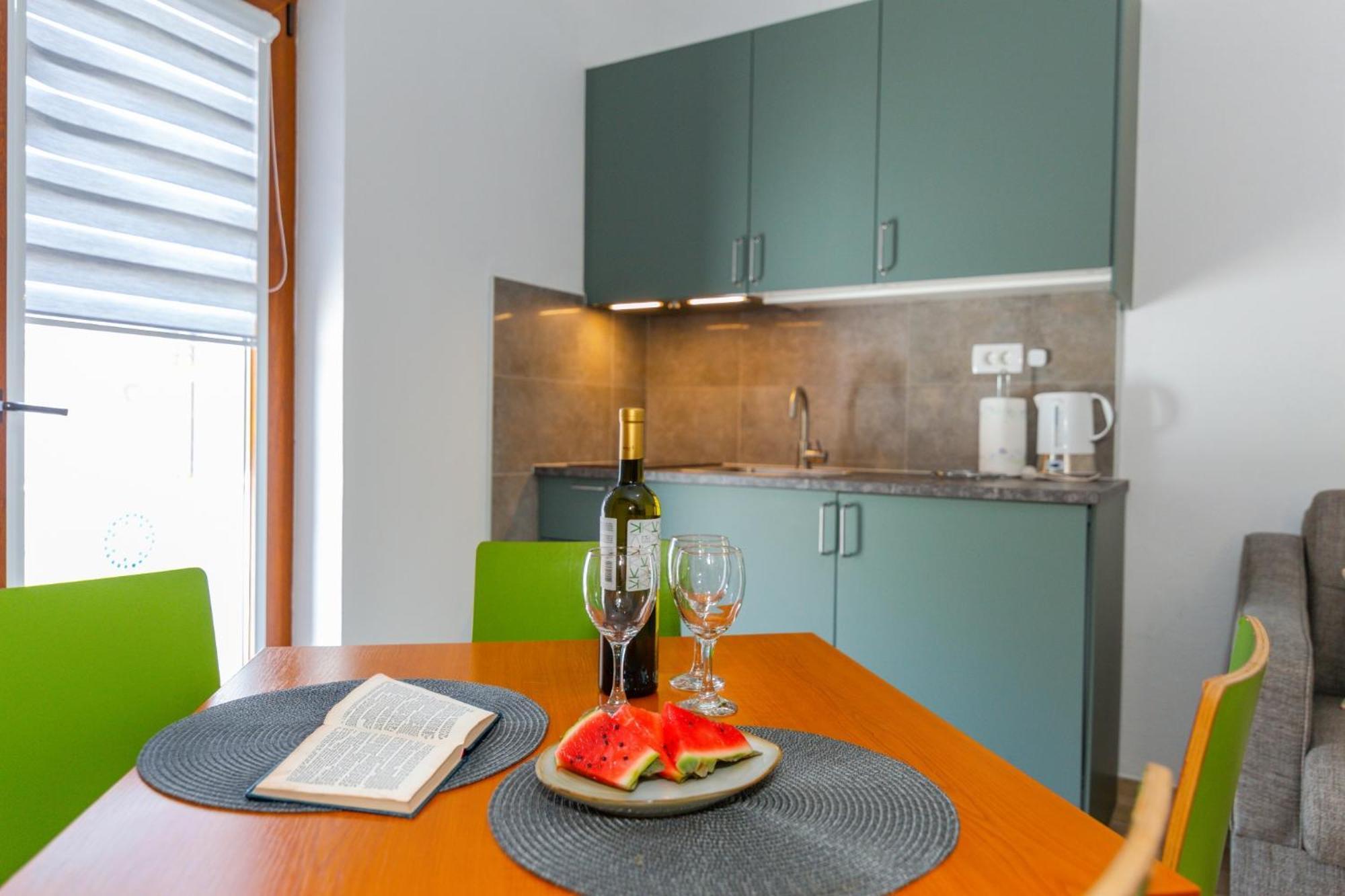 City Center Ana Apartments Μακάρσκα Εξωτερικό φωτογραφία