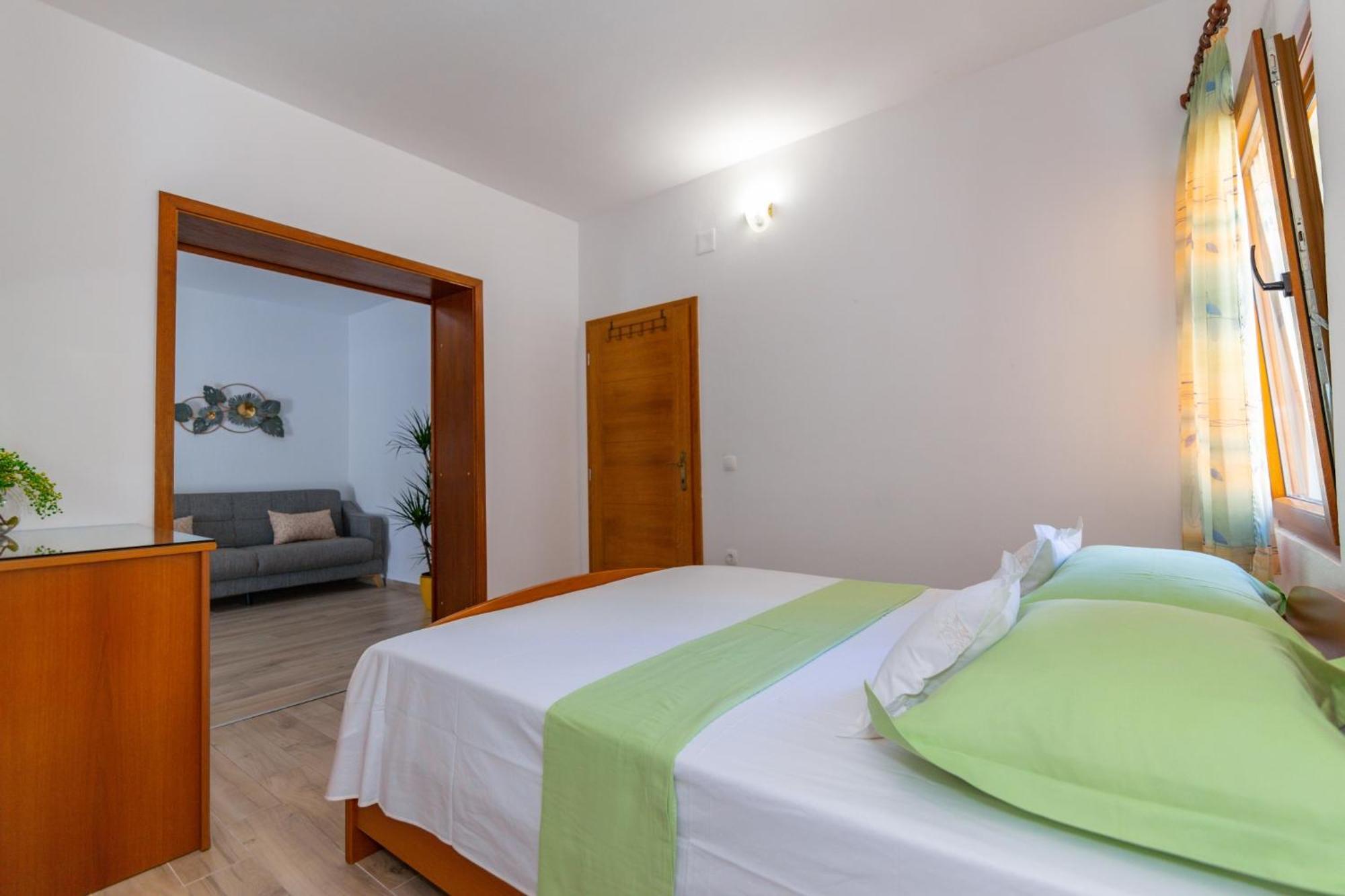 City Center Ana Apartments Μακάρσκα Εξωτερικό φωτογραφία