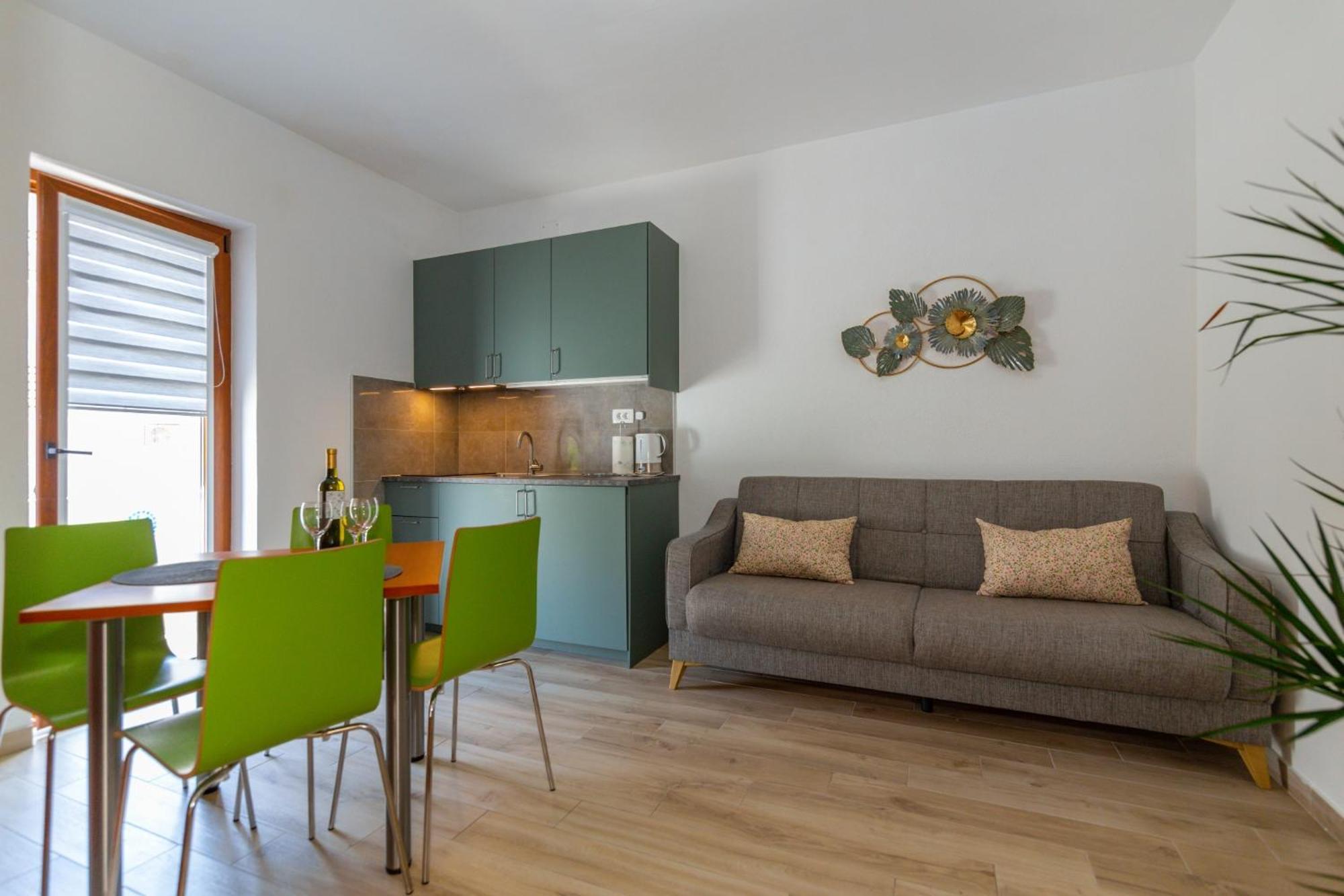 City Center Ana Apartments Μακάρσκα Εξωτερικό φωτογραφία