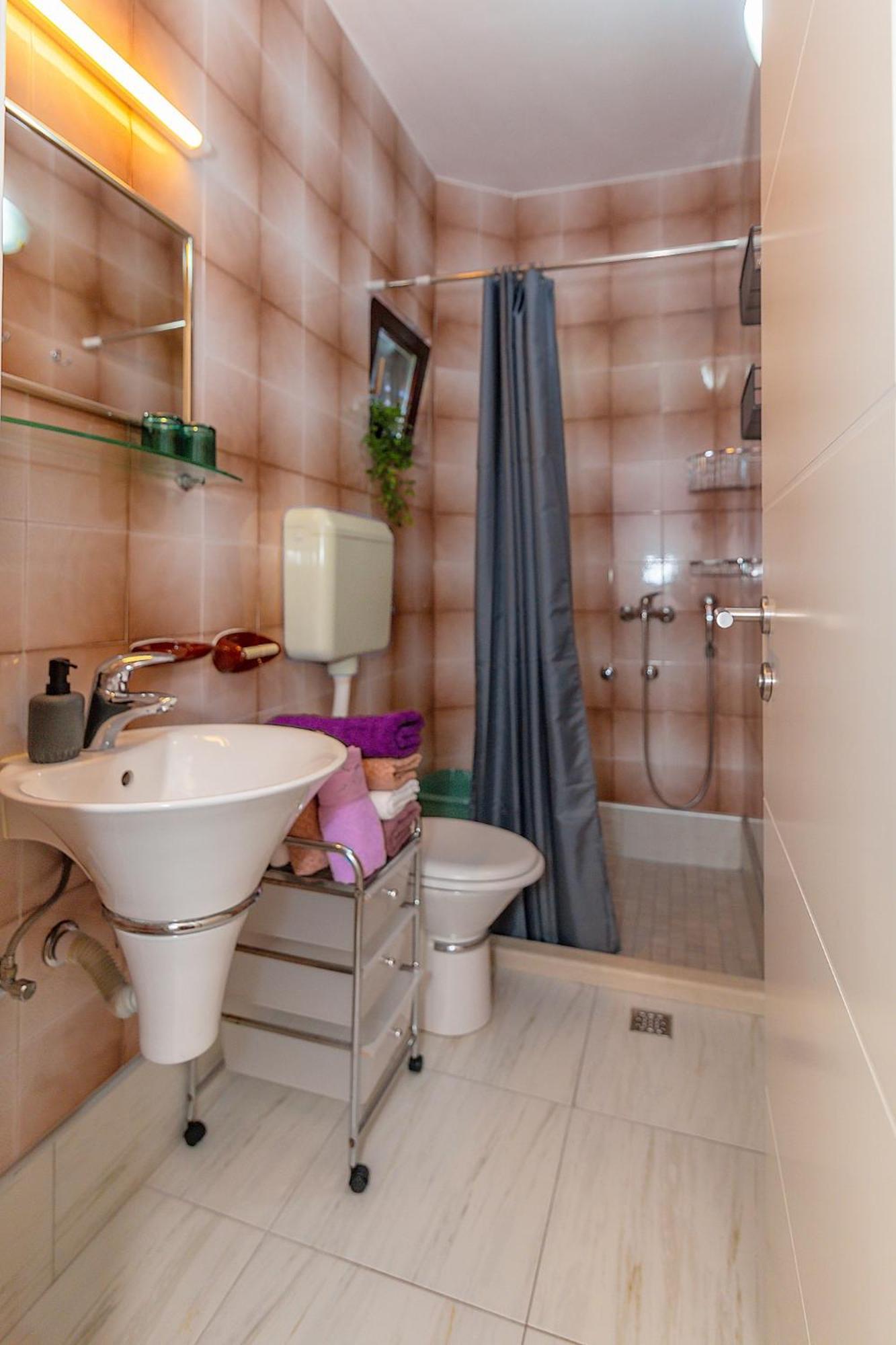 City Center Ana Apartments Μακάρσκα Εξωτερικό φωτογραφία