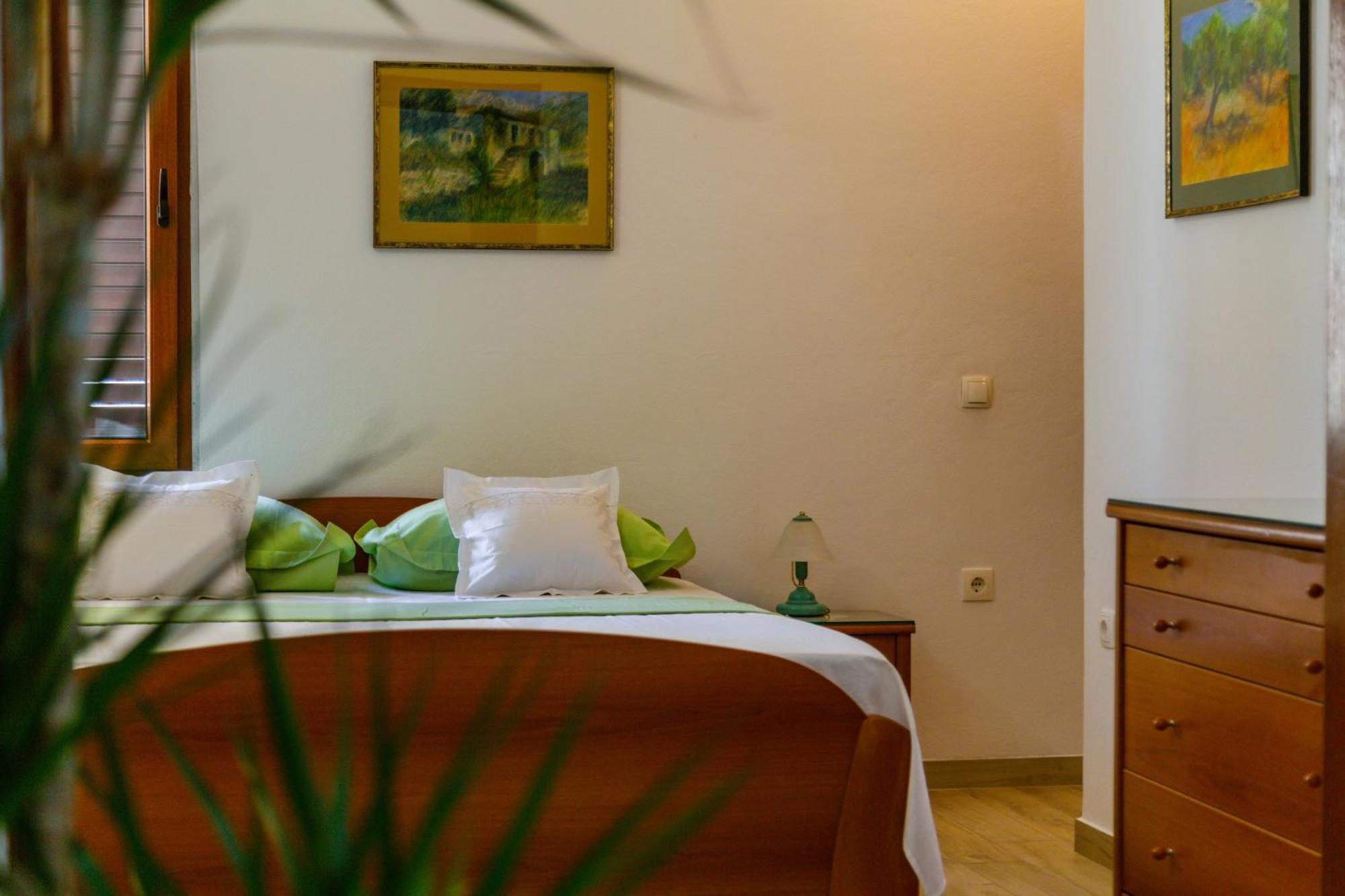 City Center Ana Apartments Μακάρσκα Εξωτερικό φωτογραφία