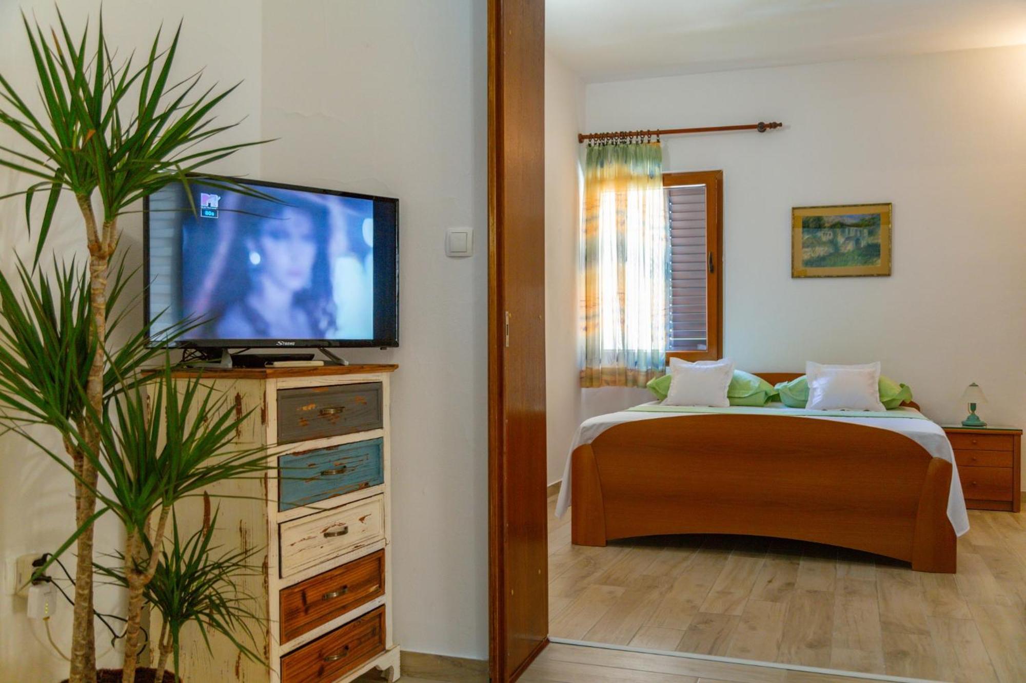 City Center Ana Apartments Μακάρσκα Εξωτερικό φωτογραφία