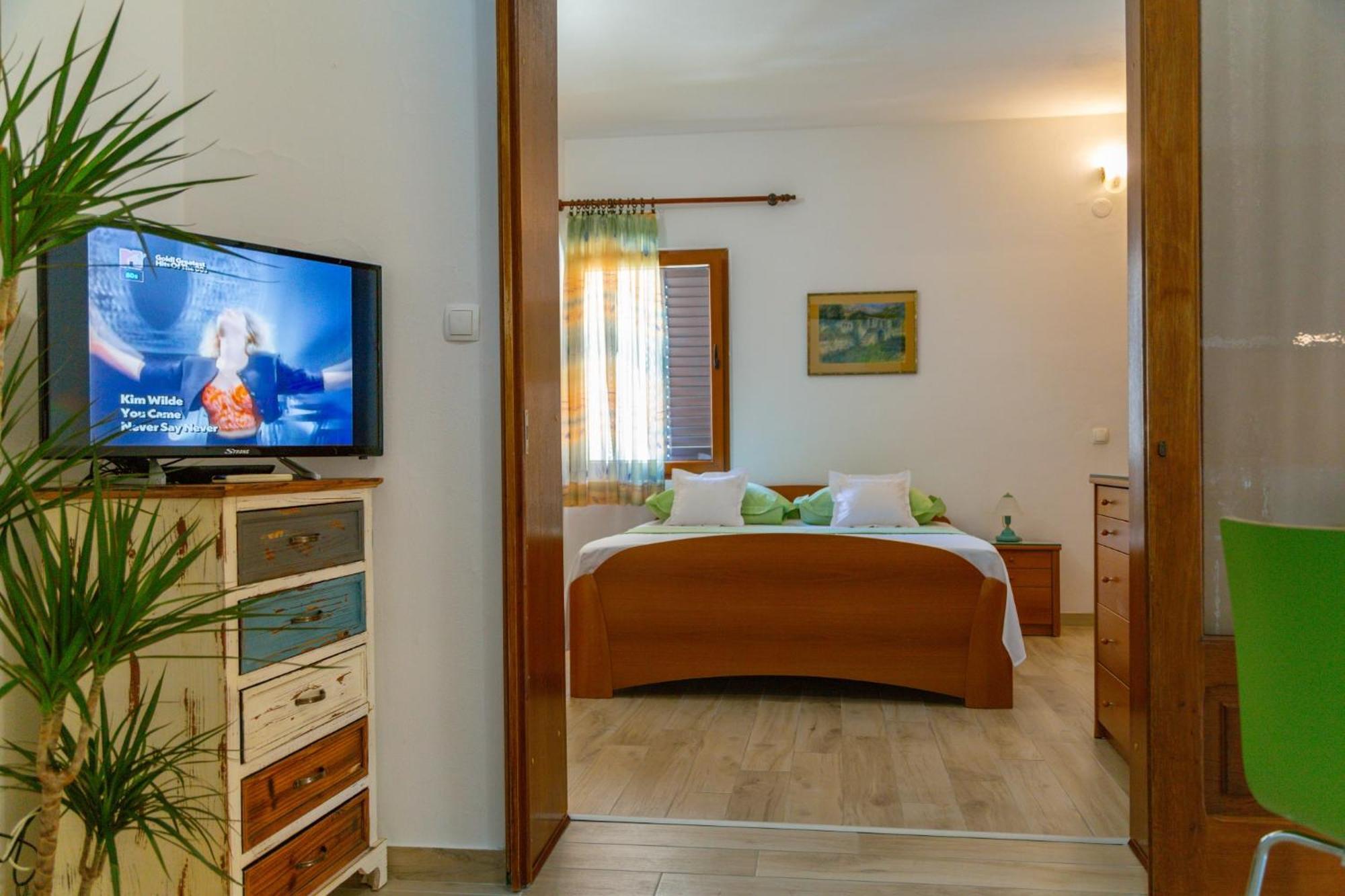 City Center Ana Apartments Μακάρσκα Εξωτερικό φωτογραφία