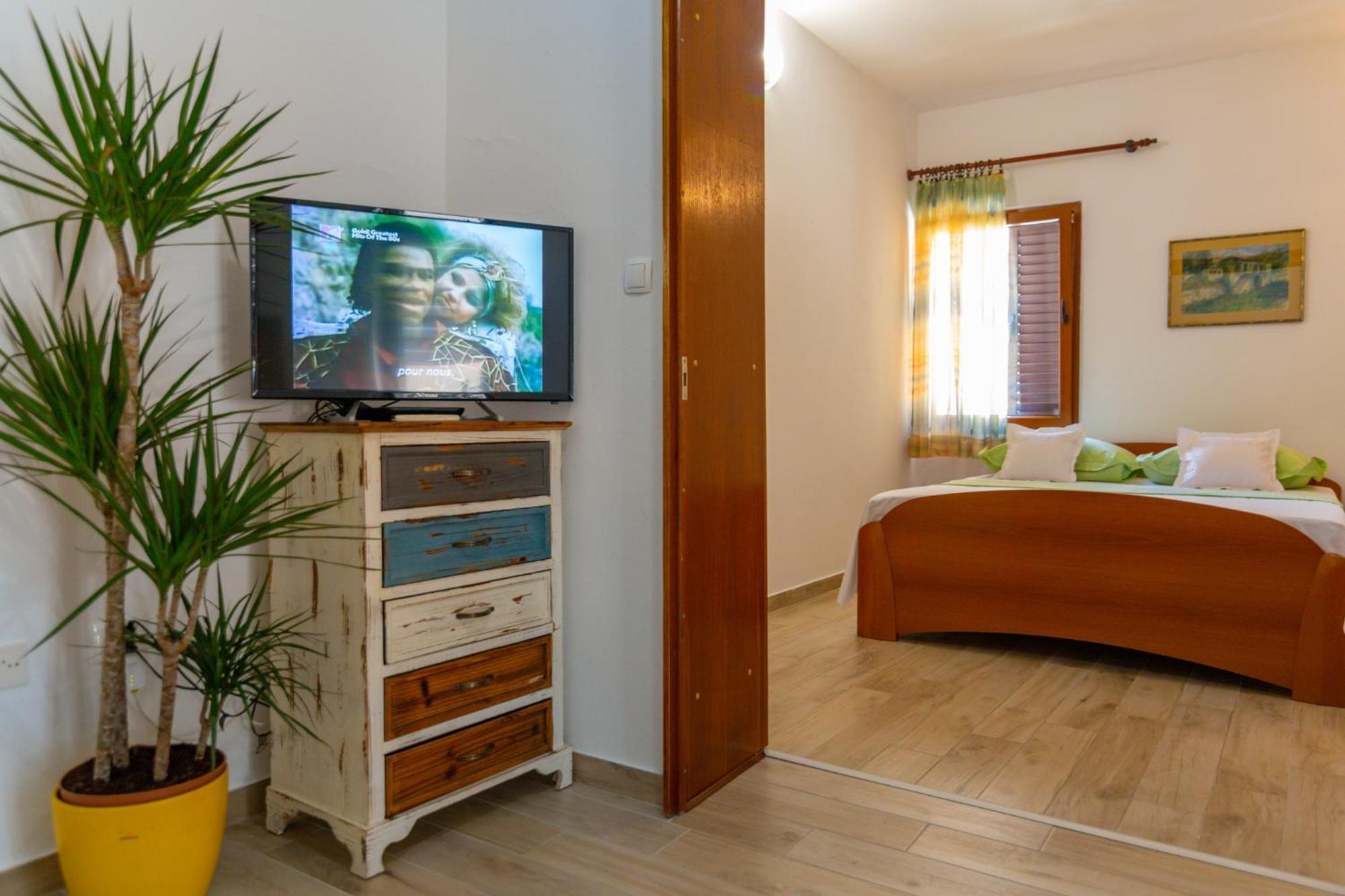 City Center Ana Apartments Μακάρσκα Εξωτερικό φωτογραφία
