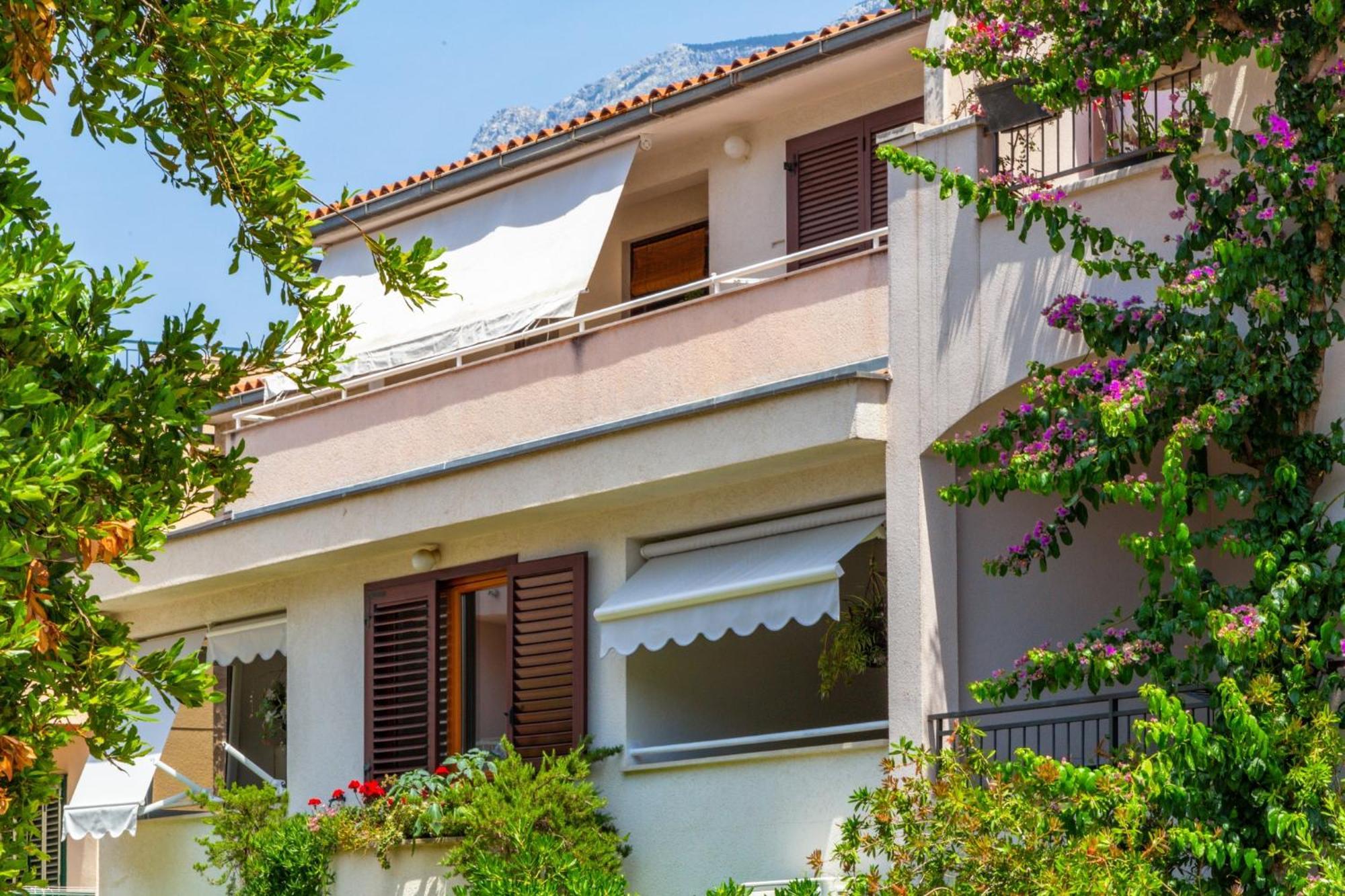 City Center Ana Apartments Μακάρσκα Εξωτερικό φωτογραφία