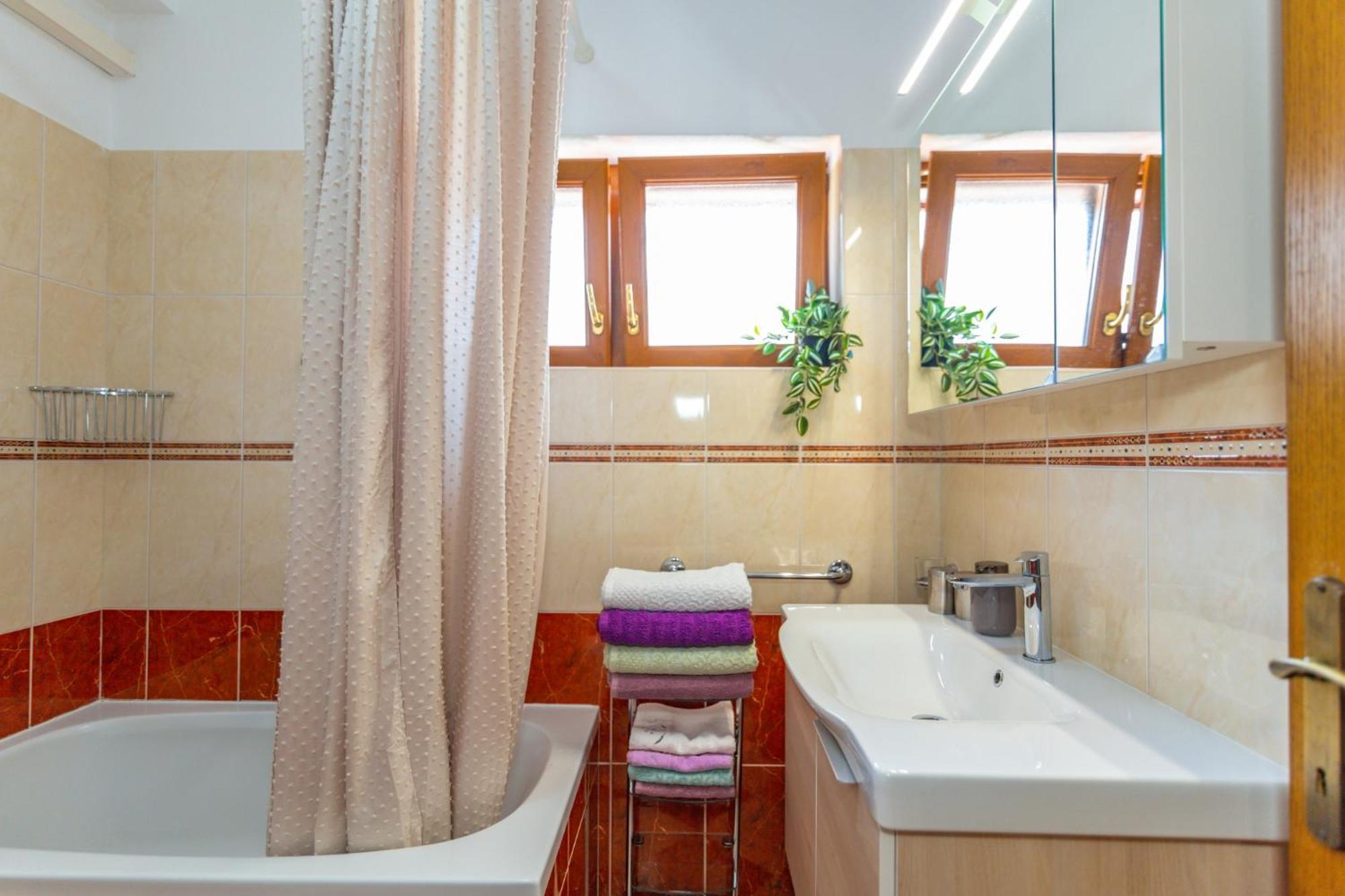 City Center Ana Apartments Μακάρσκα Εξωτερικό φωτογραφία