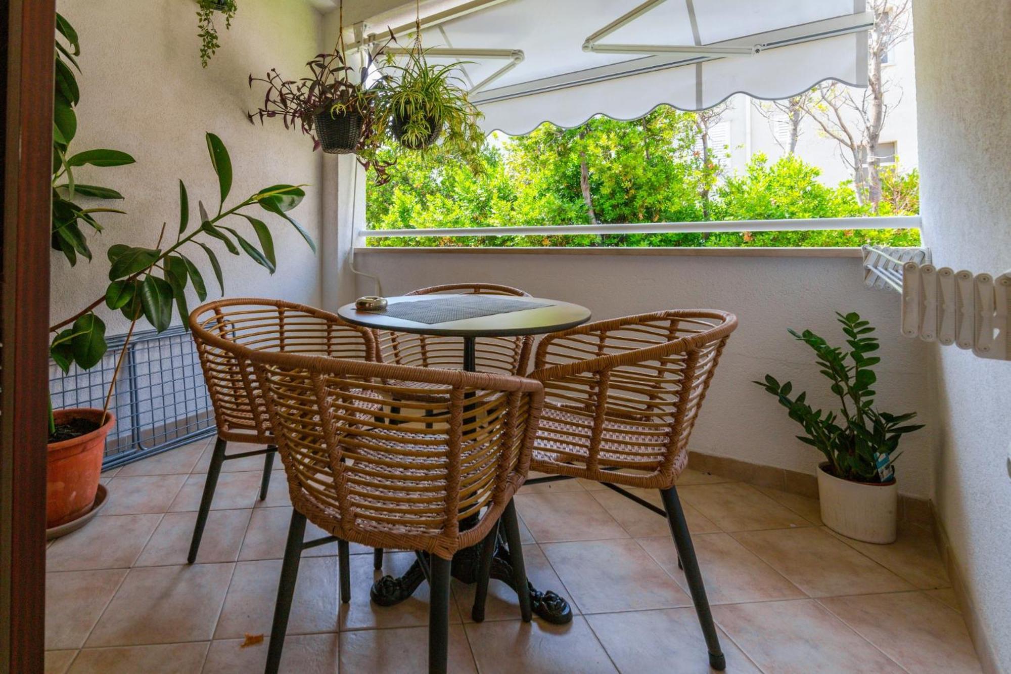 City Center Ana Apartments Μακάρσκα Εξωτερικό φωτογραφία