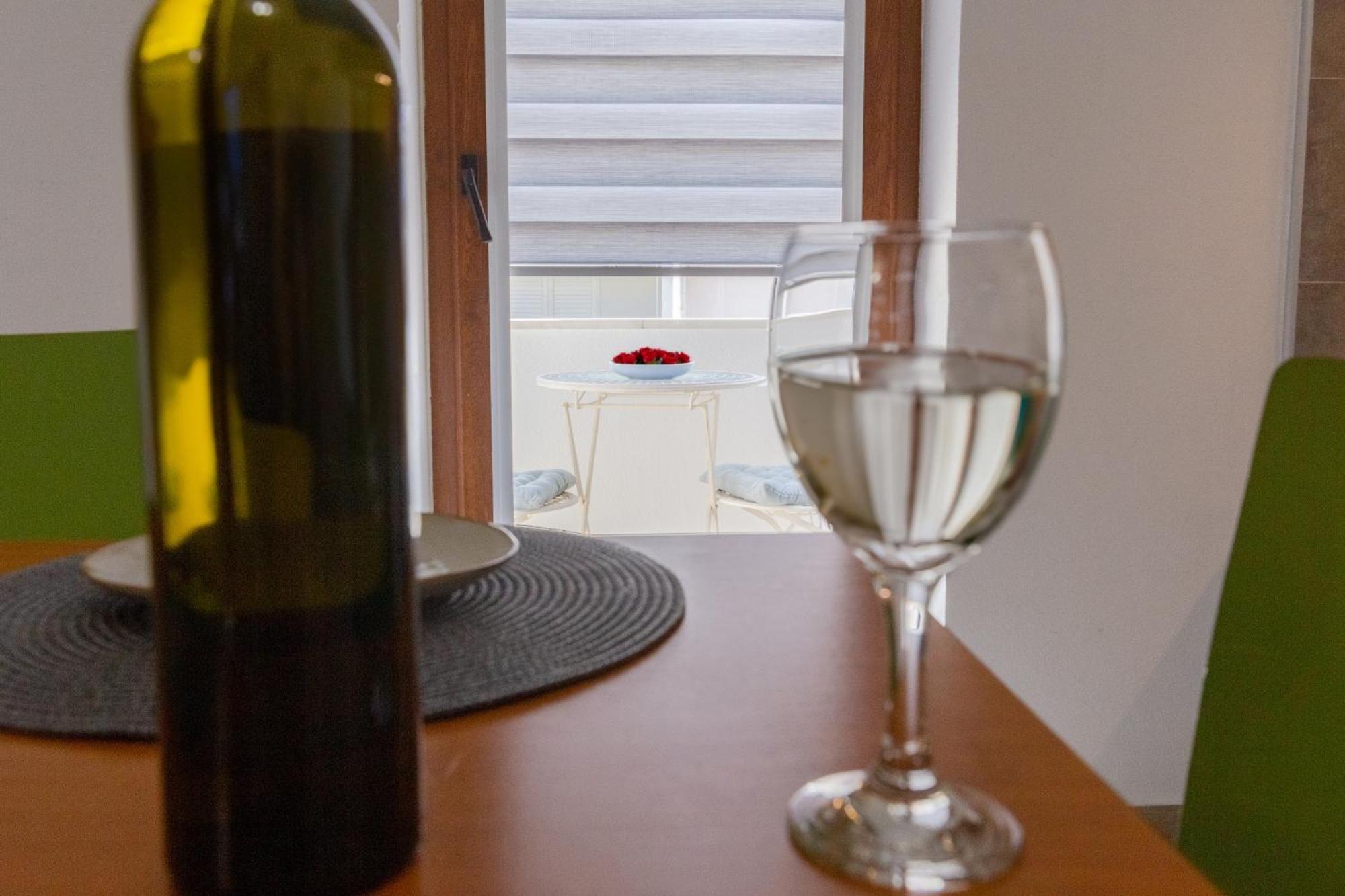 City Center Ana Apartments Μακάρσκα Εξωτερικό φωτογραφία