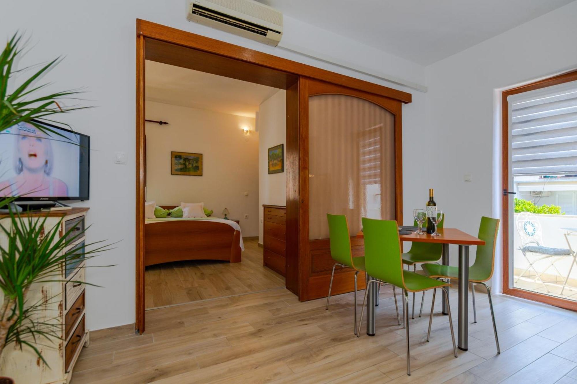 City Center Ana Apartments Μακάρσκα Εξωτερικό φωτογραφία